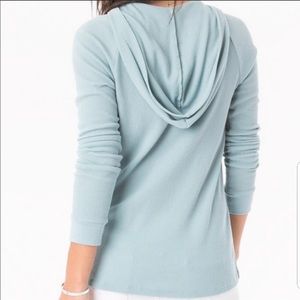 Z Supply hooded thermal